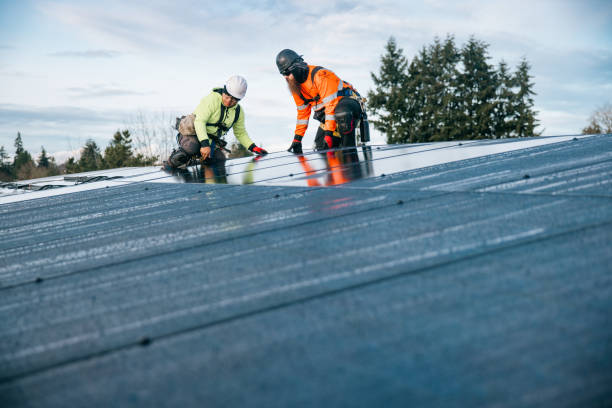 Reliable Roofing contractor in Scottville, NC by Roof Repair Smedway